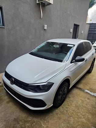 VOLKSWAGEN POLO 1.0 MPI TRACK MANUAL